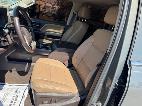 Used 2018 GMC Sierra 2500 Denali w/ Duramax Plus Package image 8