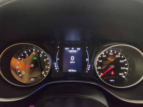 Used 2018 Jeep Compass Sport image 23