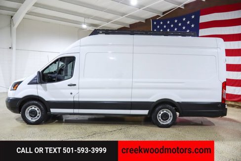 Used 2019 Ford Transit 350 148 High Roof Extended image 3