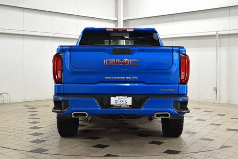 Used 2023 GMC Sierra 1500 AT4 w/ Technology Package image 6