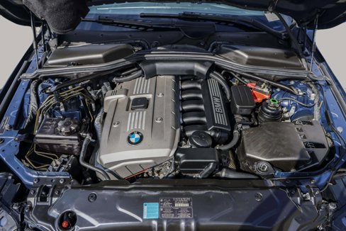 Used 2006 BMW 525i Sedan image 32