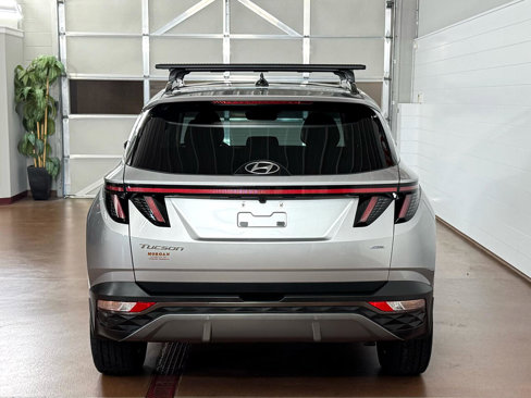Used 2023 Hyundai Tucson Limited image 4