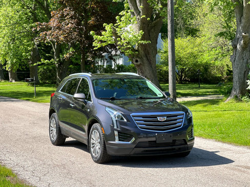 Used 2017 Cadillac XT5 Luxury w/ LPO, Wheel Lock Package image 7