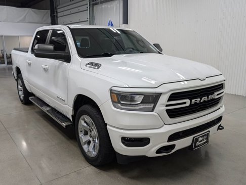 Used 2019 RAM 1500 Big Horn image 5