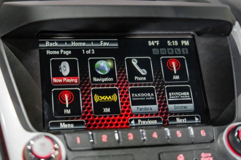 Used 2017 GMC Terrain Denali image 22