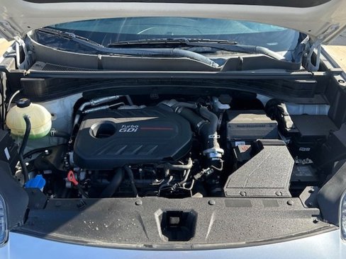 Used 2020 Kia Sportage SX image 6