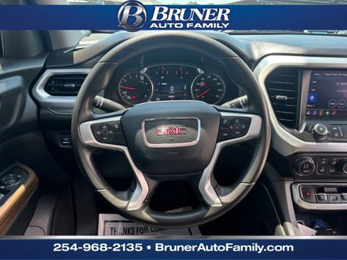 Certified 2023 GMC Acadia SLE image 22