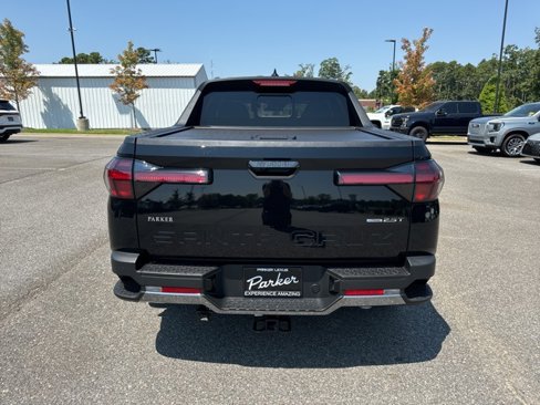 Used 2022 Hyundai Santa Cruz Limited image 3