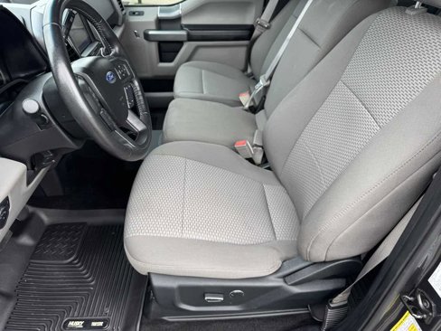 Used 2018 Ford F150 XLT w/ Equipment Group 301A Mid image 14