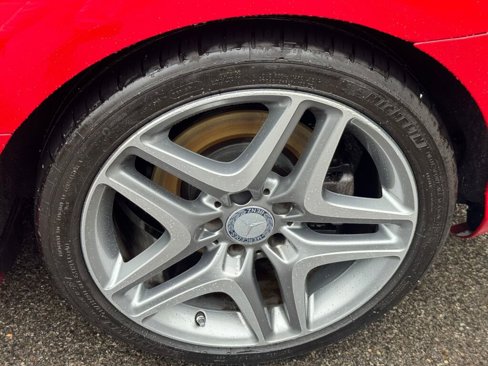 Used 2015 Mercedes-Benz SLK 350 image 24
