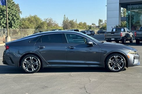 Used 2021 Kia K5 EX w/ EX Premium Package image 8