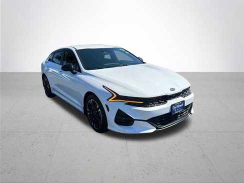 Used 2021 Kia K5 GT-Line image 5