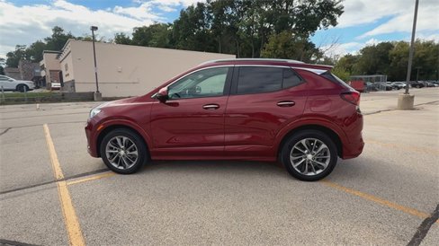 Certified 2023 Buick Encore GX Select w/ Sport Touring Package image 5