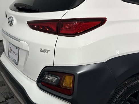 Used 2021 Hyundai Kona Ultimate image 31