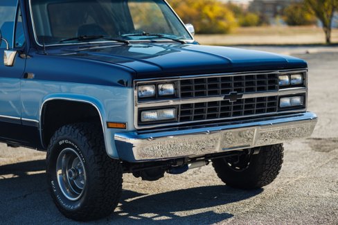 Used 1989 Chevrolet Blazer 4WD image 21