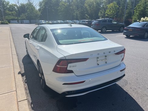 Used 2024 Volvo S60 T8 Plus w/ Climate Package image 39