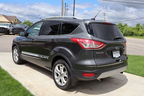 Used 2016 Ford Escape Titanium w/ Equipment Group 301A image 27