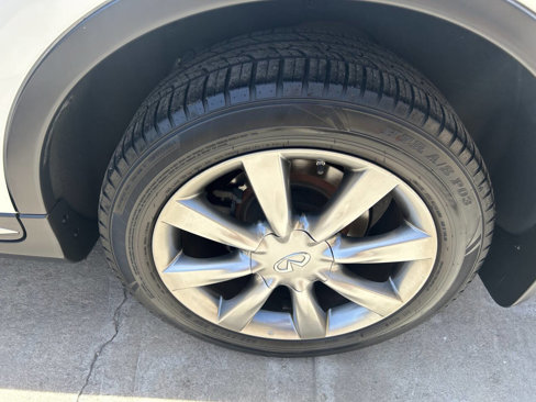 Used 2017 INFINITI QX50 2WD image 14
