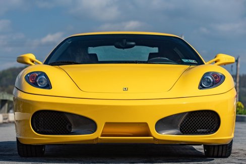 Used 2008 Ferrari F430 Coupe image 38