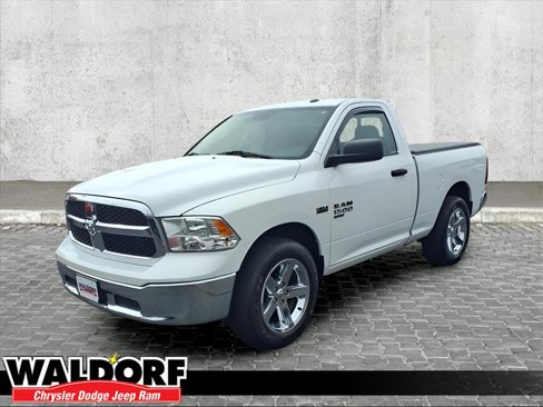 Used 2019 RAM 1500 Tradesman w/ Popular Equipment Group image 4