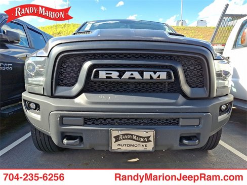 Used 2019 RAM 1500 Classic Warlock image 2