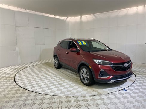 Used 2023 Buick Encore GX Essence w/ Experience Buick Package image 1