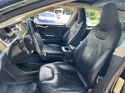 Used 2014 Tesla Model S P85 image 20