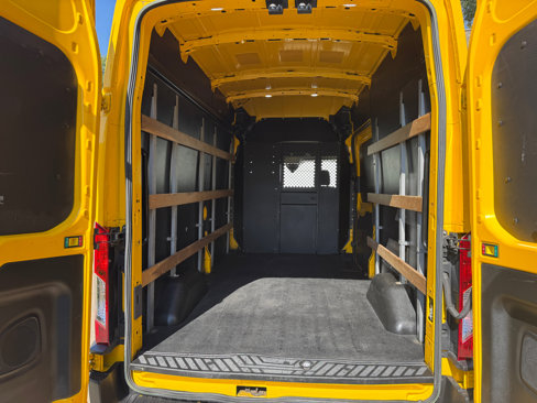 Used 2020 Ford Transit 250 148 High Roof w/ Load Area Protection Package image 23