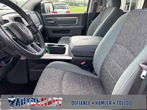 Used 2016 RAM 1500 Outdoorsman image 20
