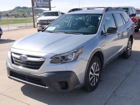 Used 2020 Subaru Outback image 2