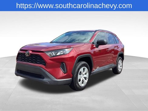 Used 2020 Toyota RAV4 LE image 31