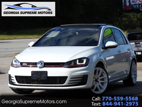 Used 2016 Volkswagen GTI SE w/ Lighting Package (SEL) image 1