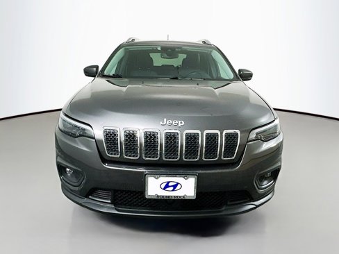 Used 2021 Jeep Cherokee Latitude Lux w/ Comfort/Convenience Group image 2