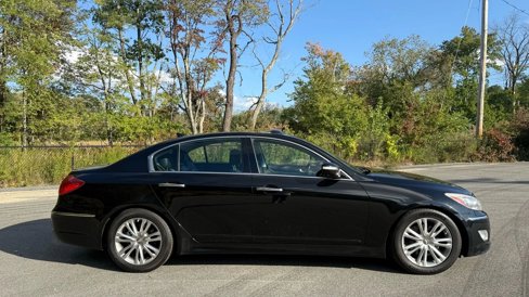 Used 2014 Hyundai Genesis 3.8 w/ Premium Package 02 image 4