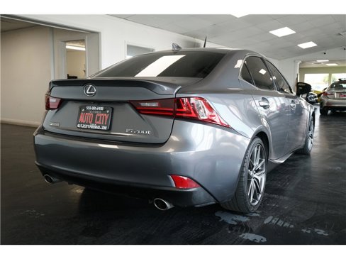 Used 2016 Lexus IS 200t image 7