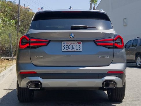 Used 2023 BMW X3 sDrive30i w/ Convenience Package w/ZPA image 6
