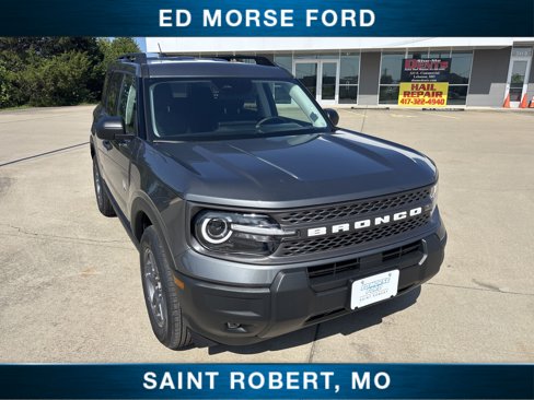 New 2025 Ford Bronco Sport Big Bend w/ Convenience Package image 1