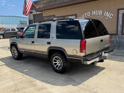 Used 1999 Chevrolet Tahoe 2WD w/ Comfort & Security Pkg image 7