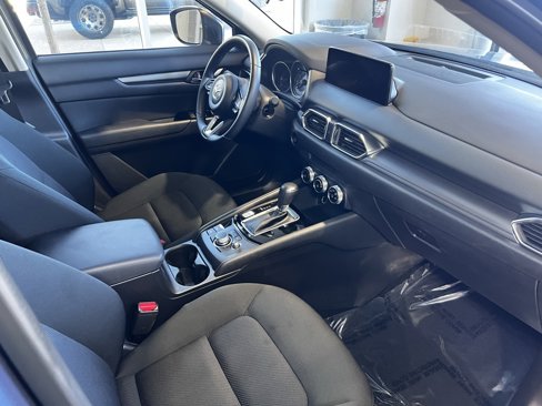 Used 2023 MAZDA CX-5 AWD 2.5 S image 43