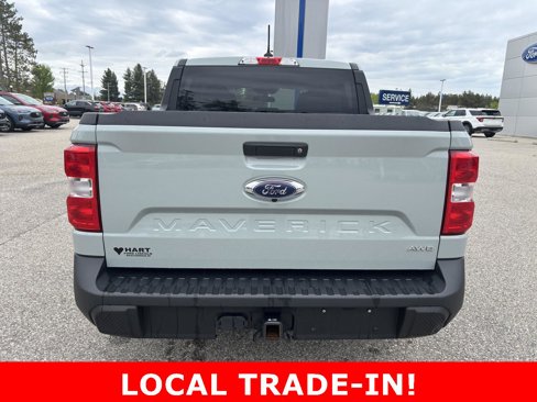 Used 2022 Ford Maverick XL w/ Equipment Group 100A Standard image 4