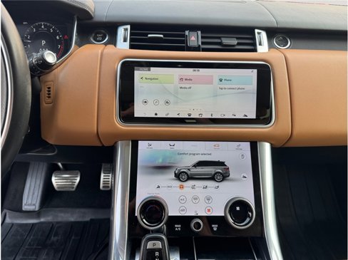 Used 2019 Land Rover Range Rover Sport HSE Dynamic image 11