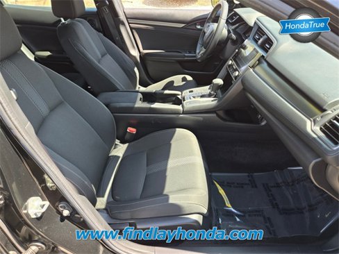 Certified 2018 Honda Civic EX image 20