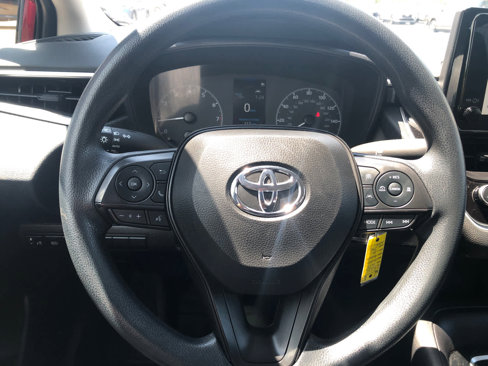 Certified 2024 Toyota Corolla LE image 9