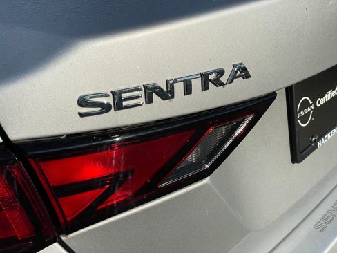 Certified 2023 Nissan Sentra SV w/ All-Weather Package image 21