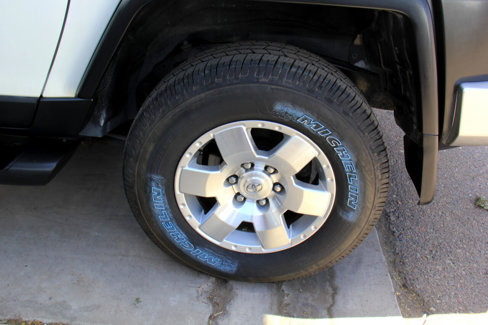 Used 2010 Toyota FJ Cruiser 4WD image 28