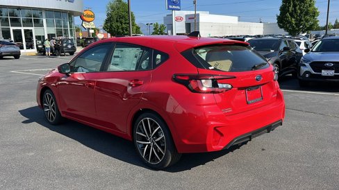 New 2025 Subaru Impreza 2.0i Sport image 6
