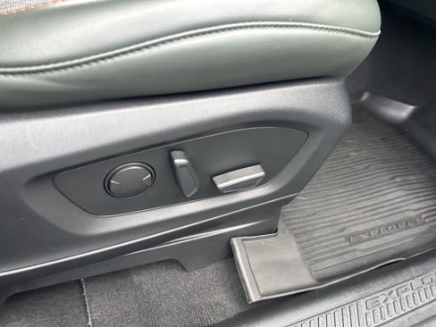 Used 2022 Ford Explorer Timberline image 52