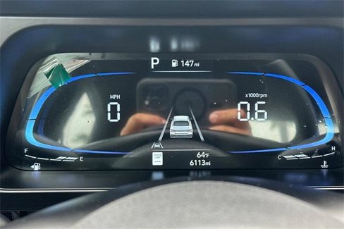 Used 2025 Hyundai Elantra Sport w/ Cargo Package image 23