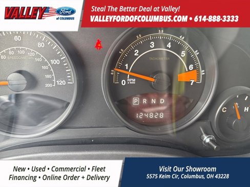 Used 2015 Jeep Patriot Latitude w/ Sun/Sound Group image 19