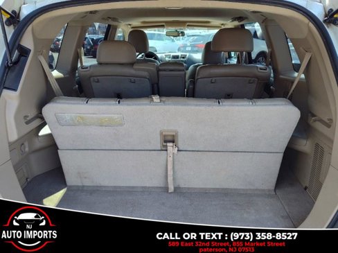 Used 2008 Toyota Highlander Limited image 8